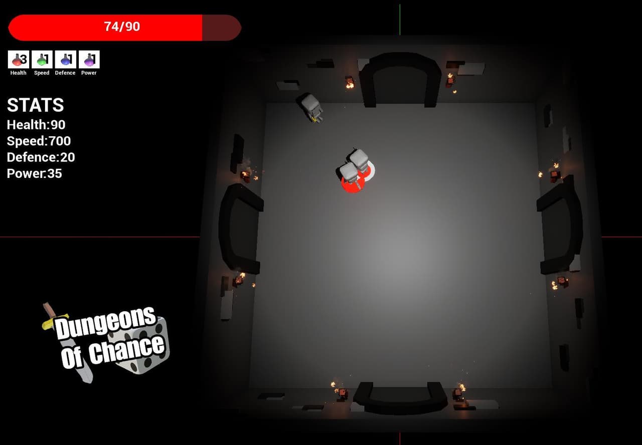 Dungeon Of Chance