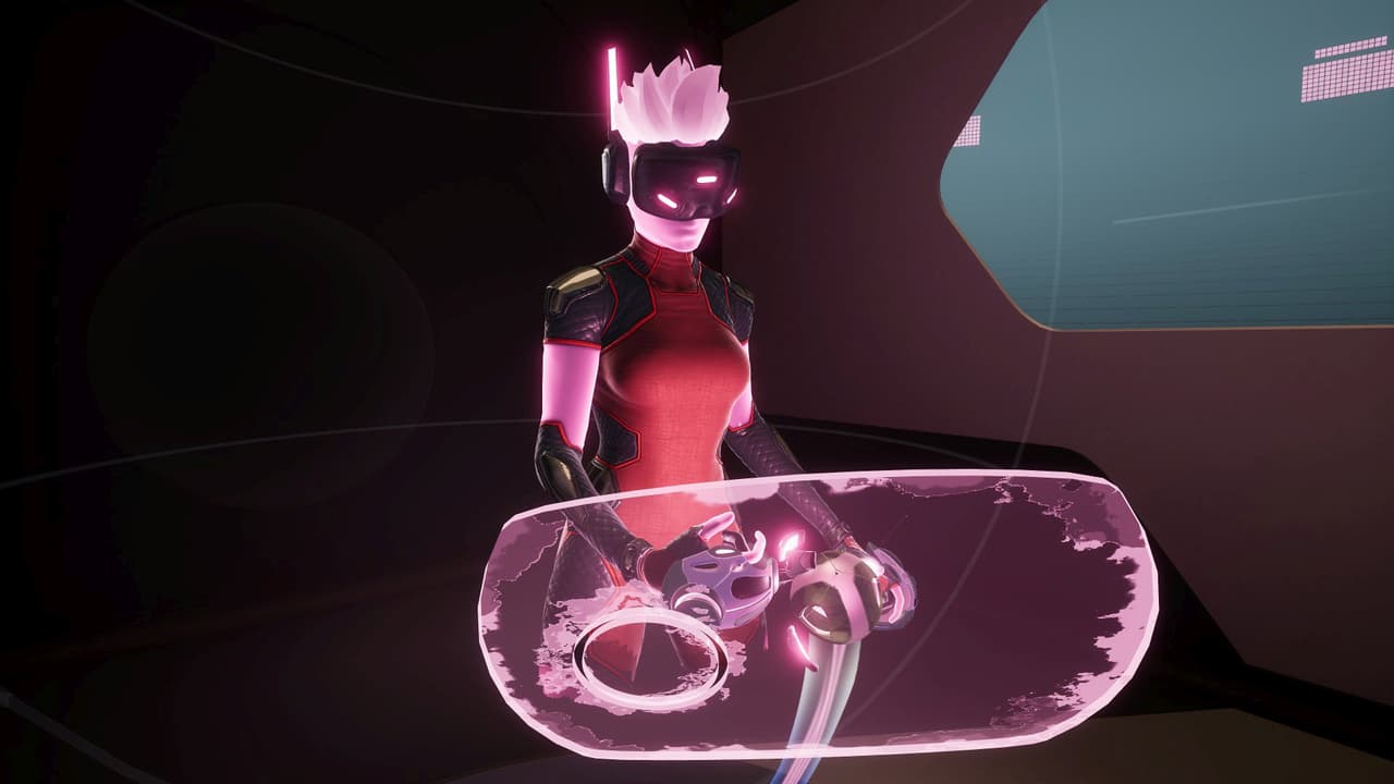 Sparc screenshot 3