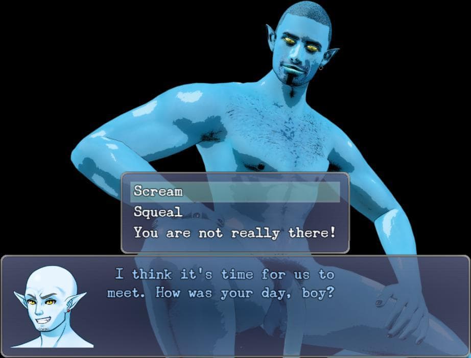 Incubus Origins (demo) screenshot 2