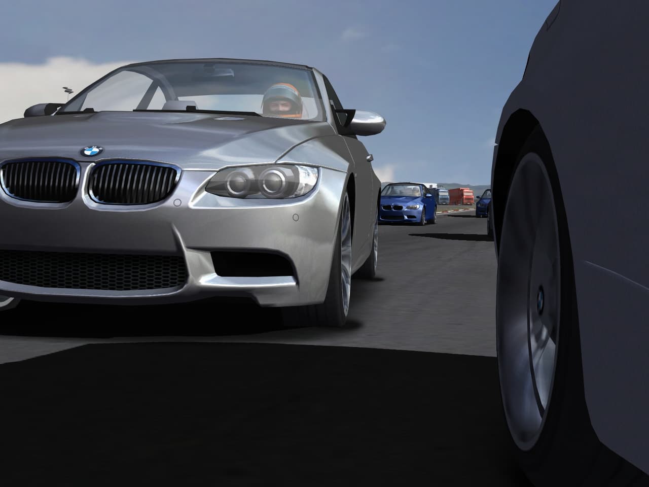 BMW M3 Challenge screenshot 3