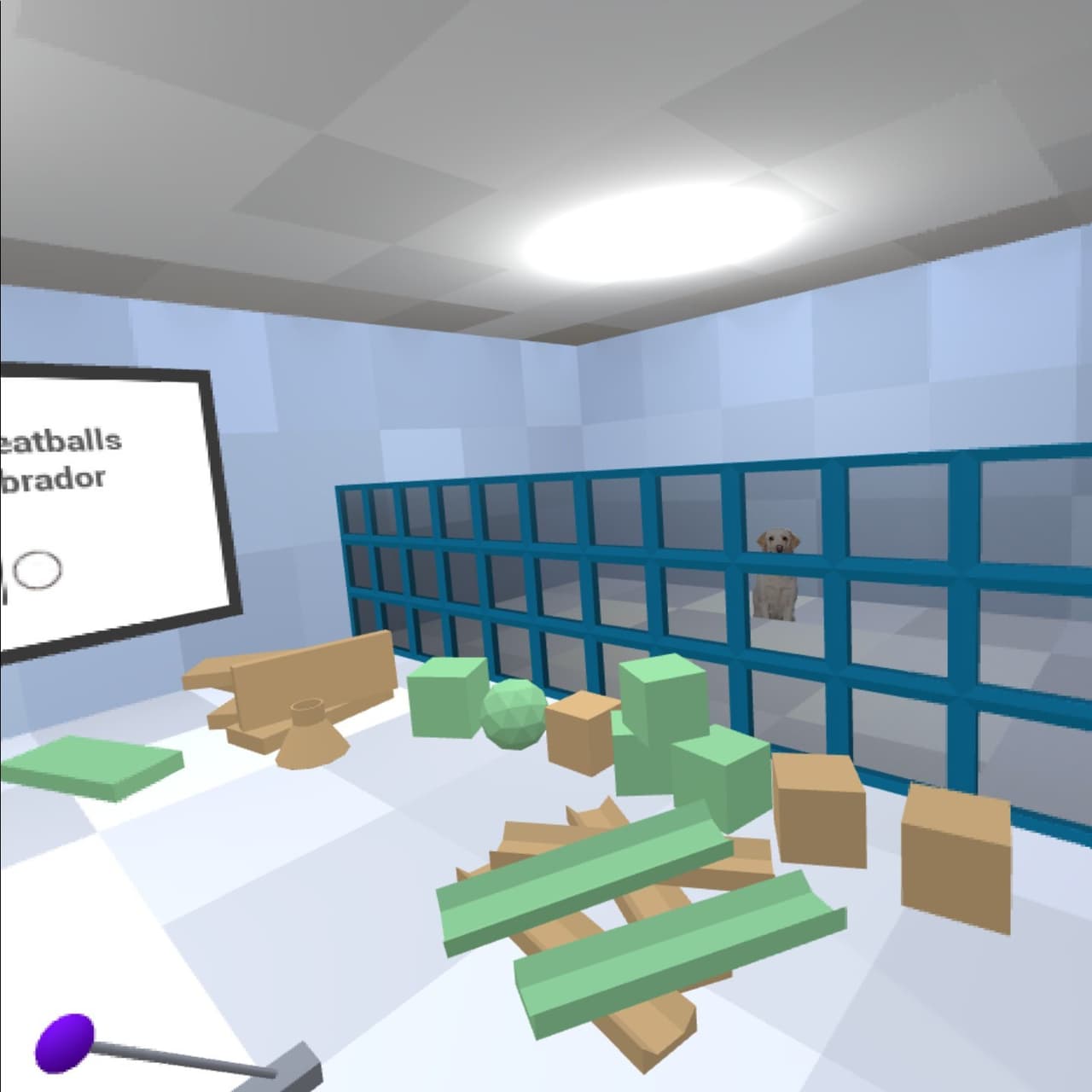 Labradory screenshot 2