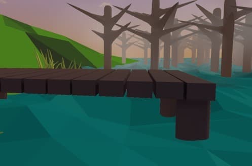 The Drowned Forest screenshot 3