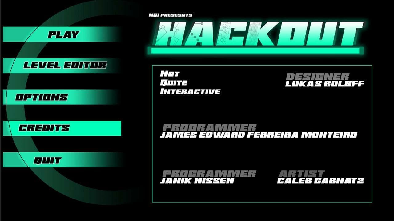 Hackout screenshot 2