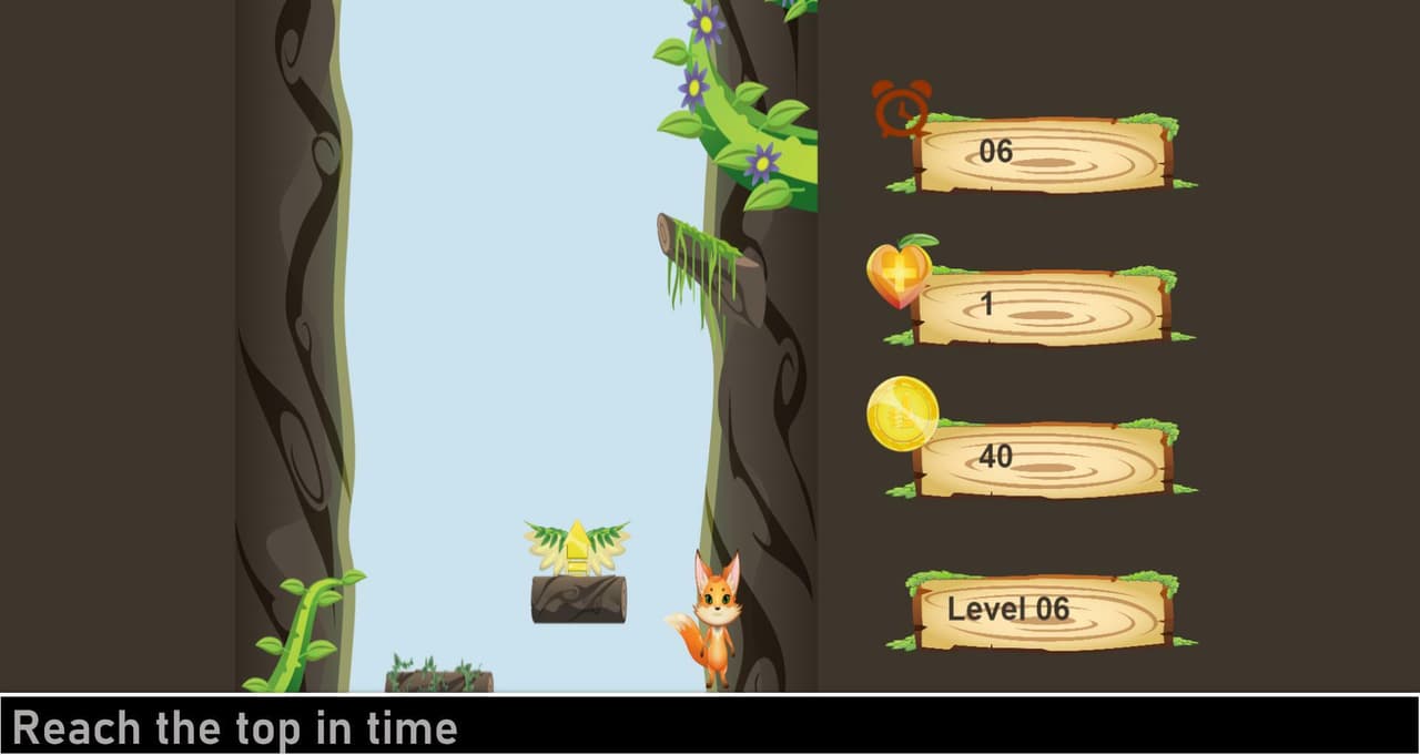 Jumping Fox screenshot 4