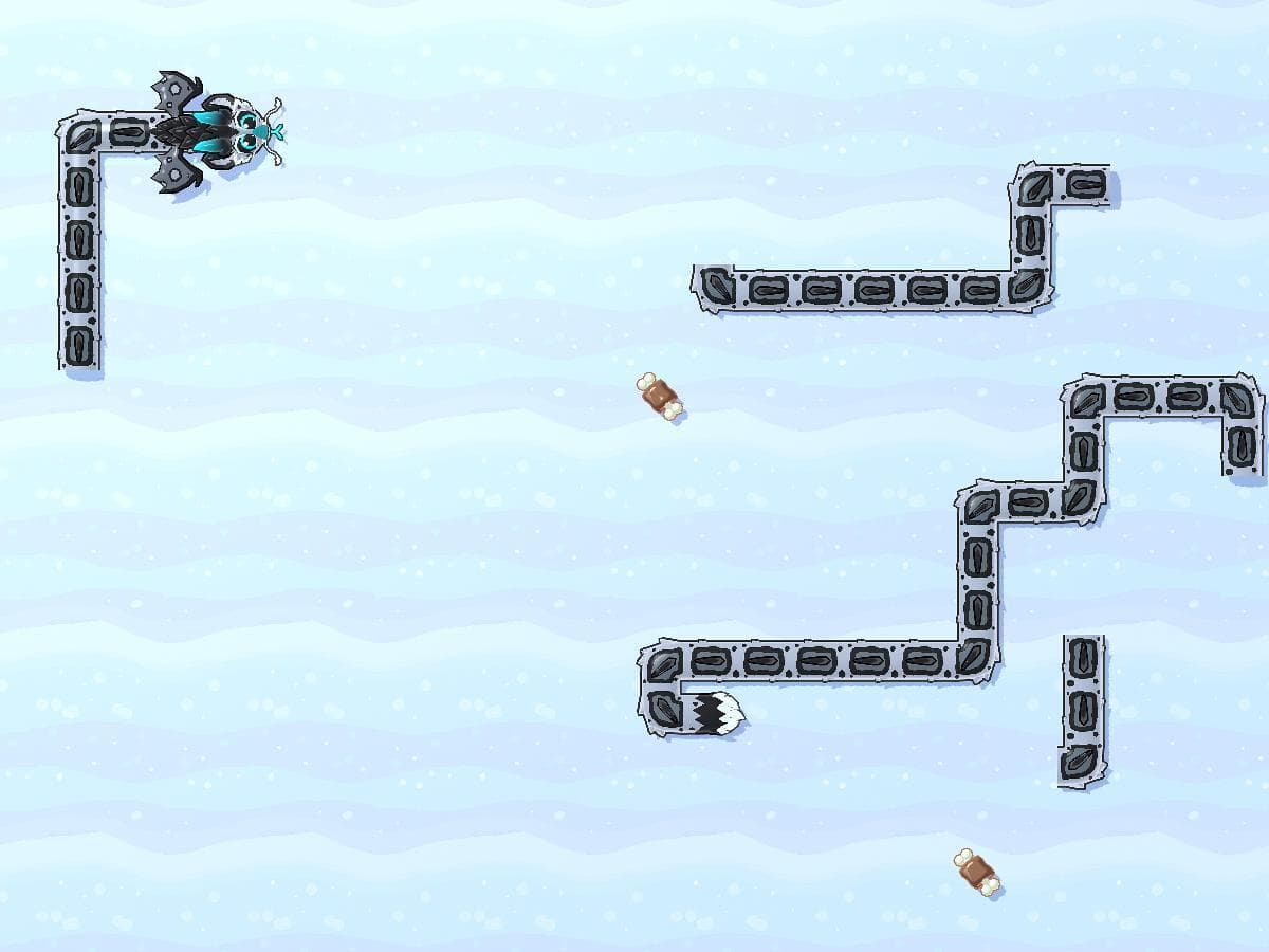 Snakified screenshot 3