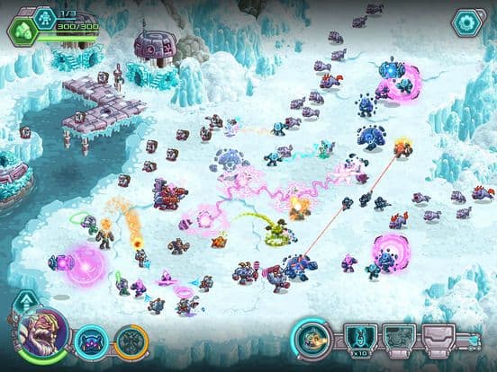 Iron Marines screenshot 6