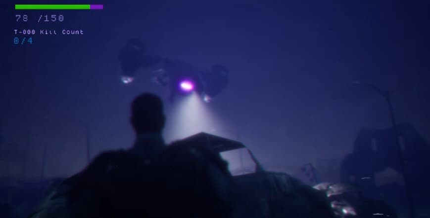 THE INFILTRATOR screenshot 4
