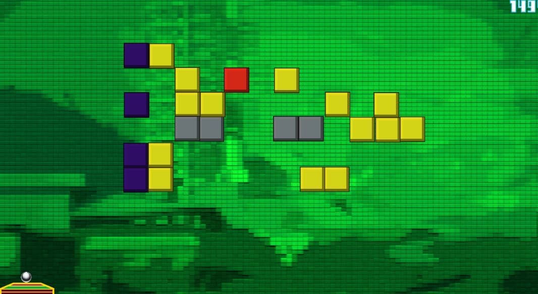 Block Breaker - Old Games screenshot 2
