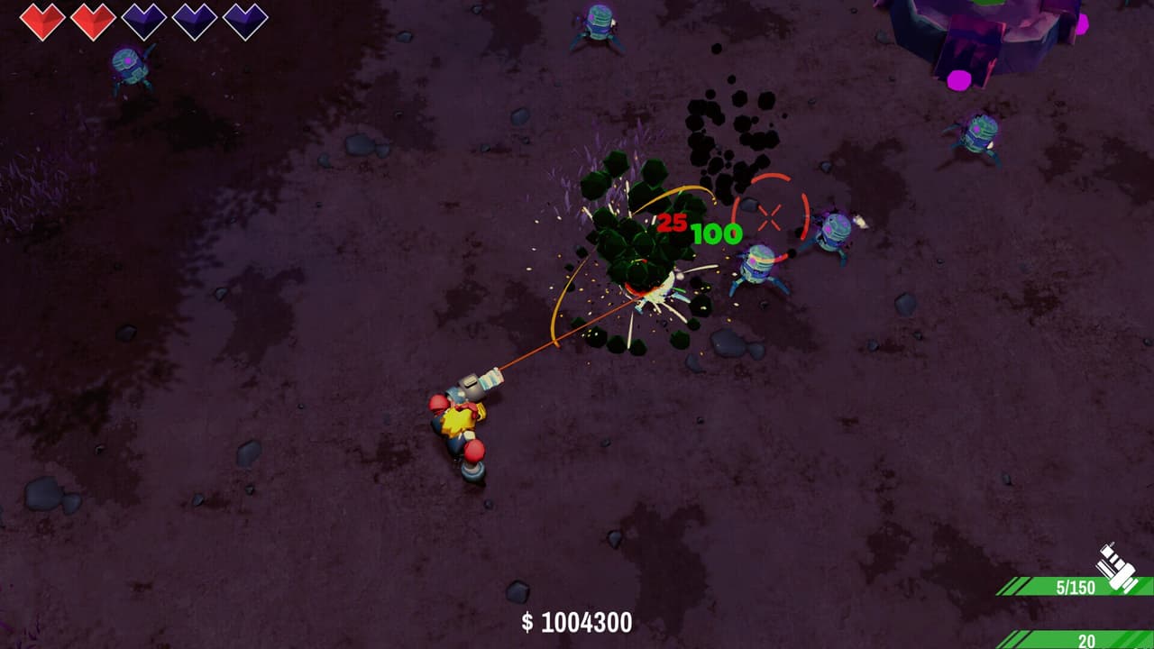Heart: Future Whispers screenshot 5