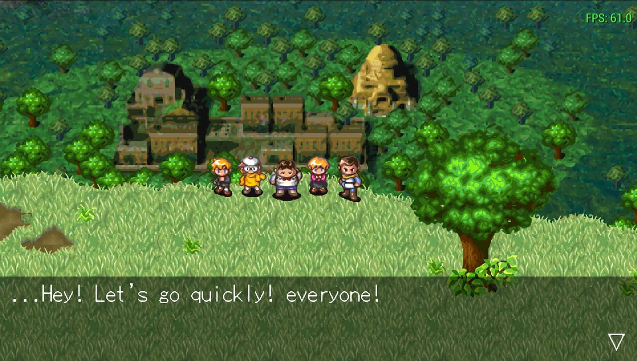 Far East of Eden: The Apocalypse IV screenshot 2
