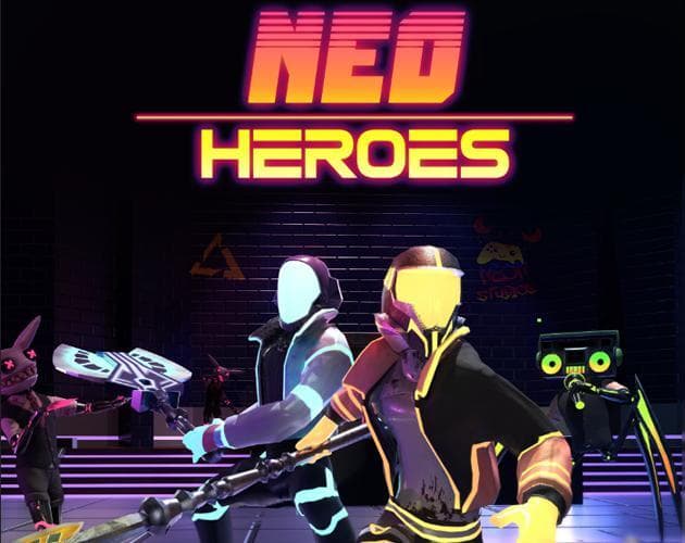 Neo Heroes (Completed)