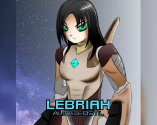 Lebriah - AlmA_Hostil