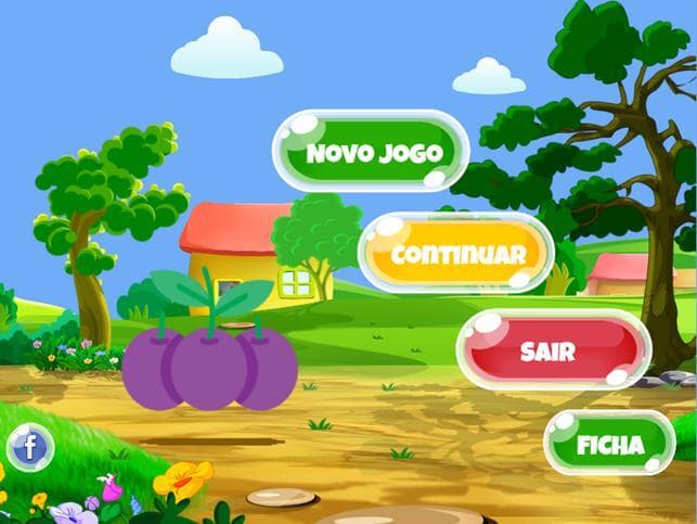 Fruit Mind - Jogo de memoria de Frutas screenshot 2