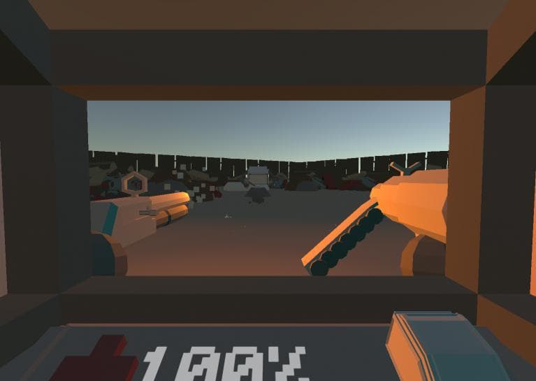 Scavenge, Repair, Survive screenshot 4