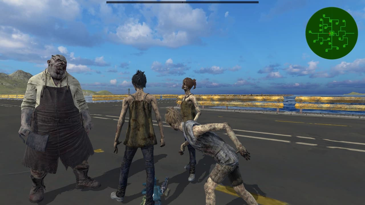 Doomsday Scavenger | 末日清道夫 screenshot 6