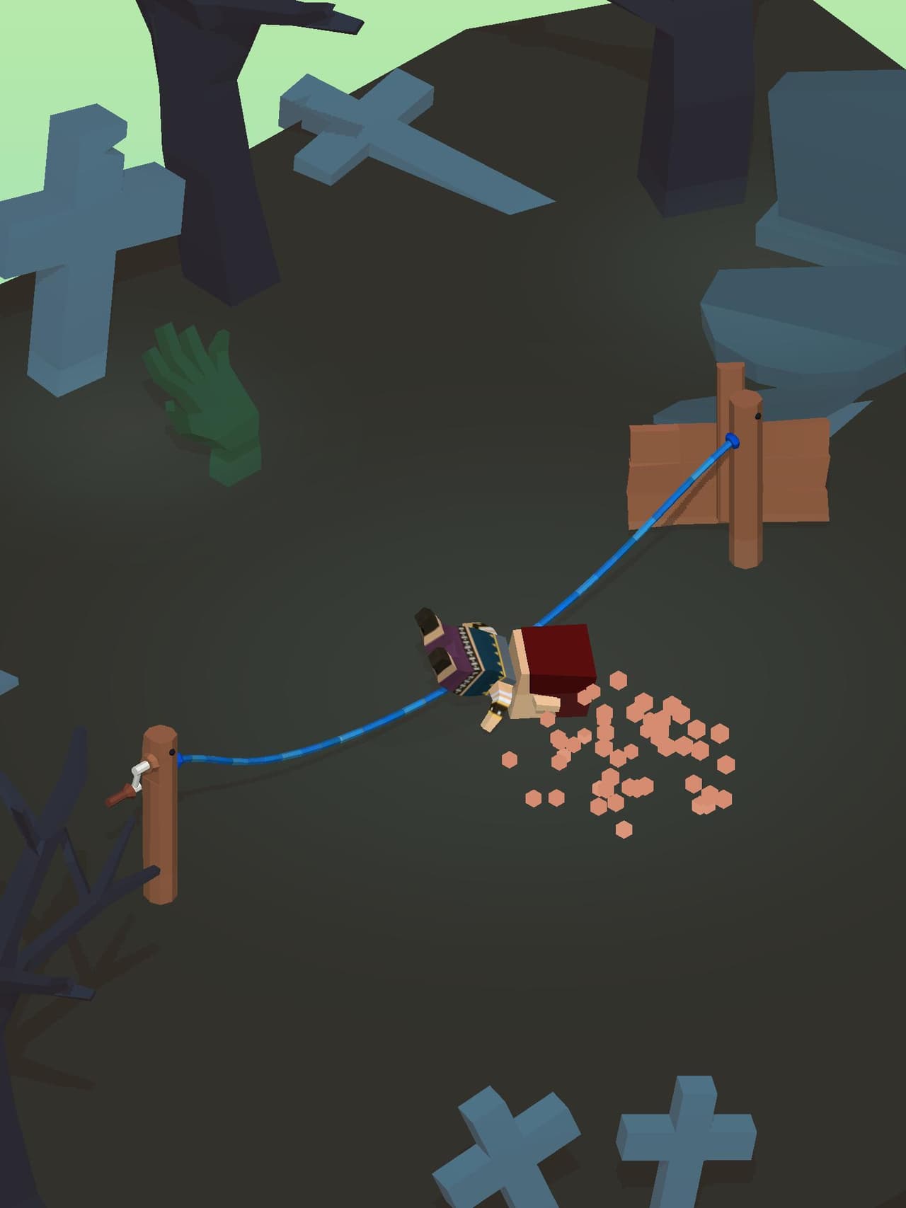 Jumpy Rope screenshot 2