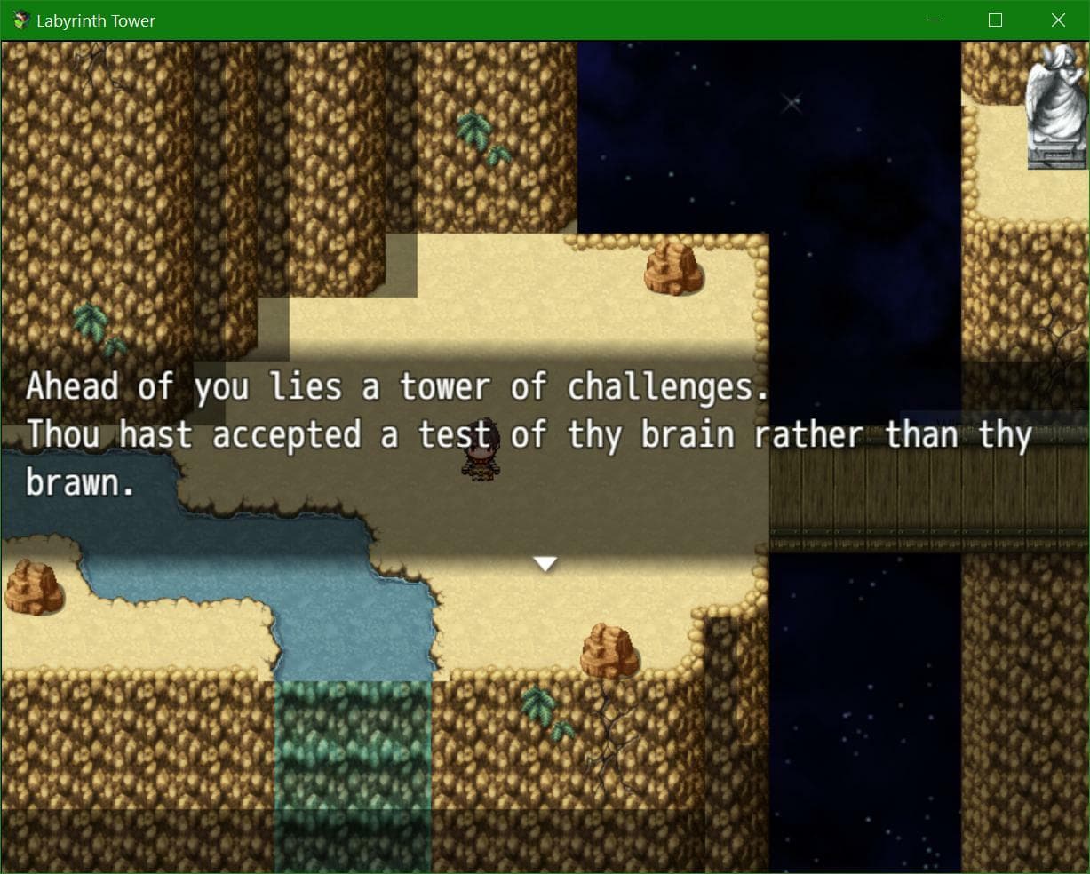Labyrinth Tower (Danjaman91) screenshot 3