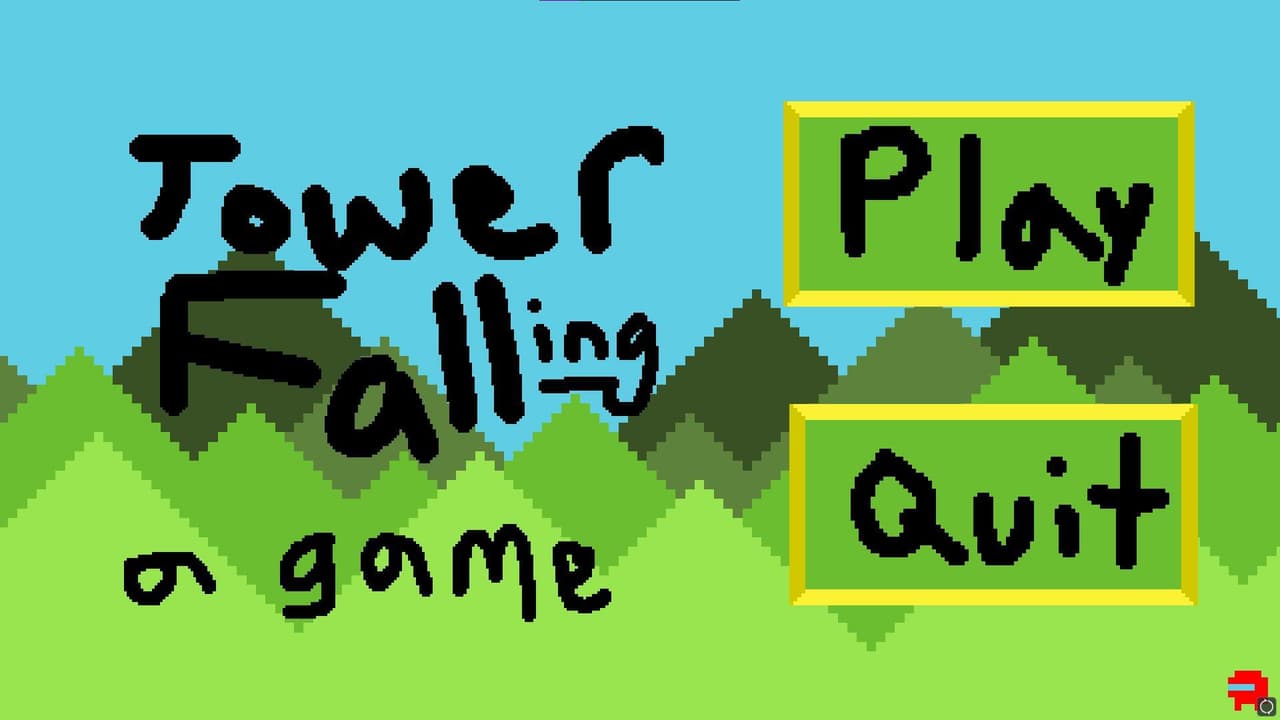 Tower Fall(ing) screenshot 2