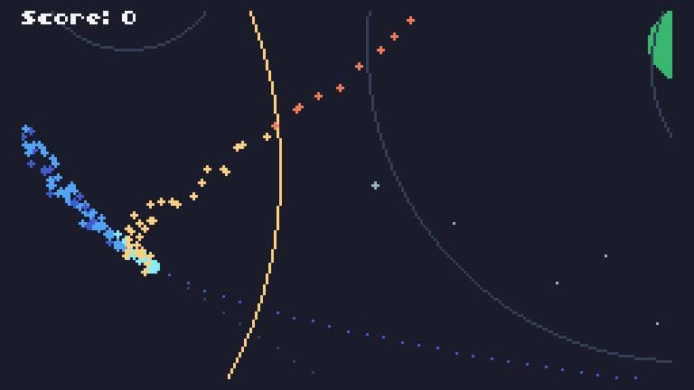 Komet screenshot 6
