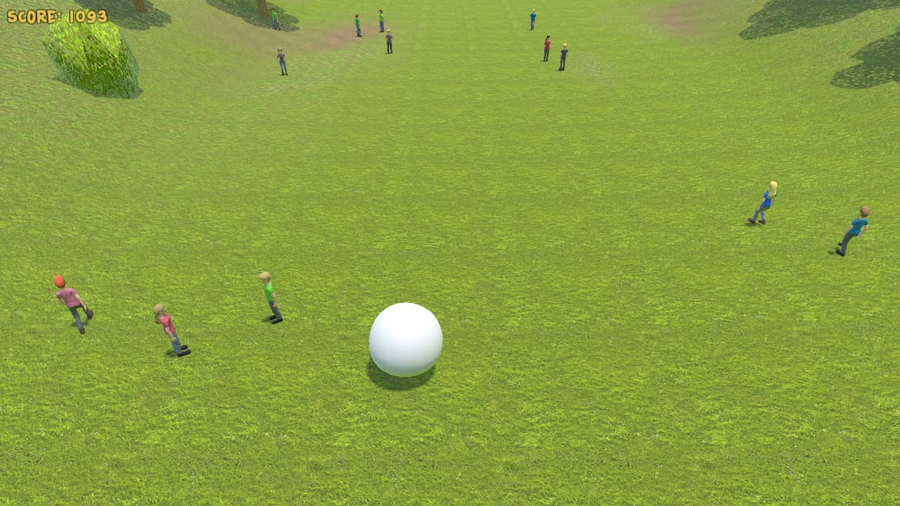 Superbig Cheese Roll screenshot 4