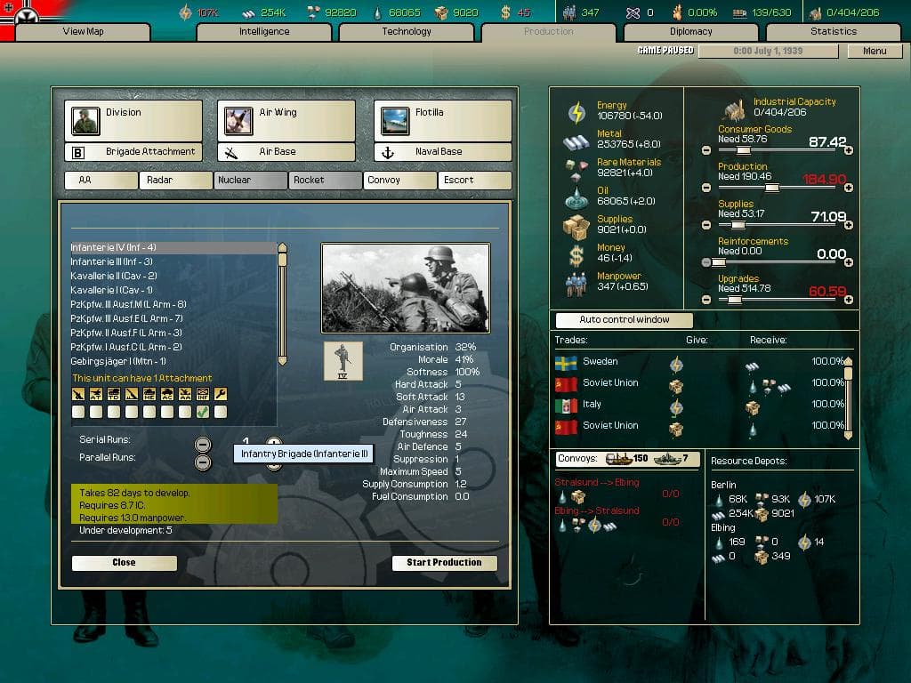 Iron Cross (2010) screenshot 4