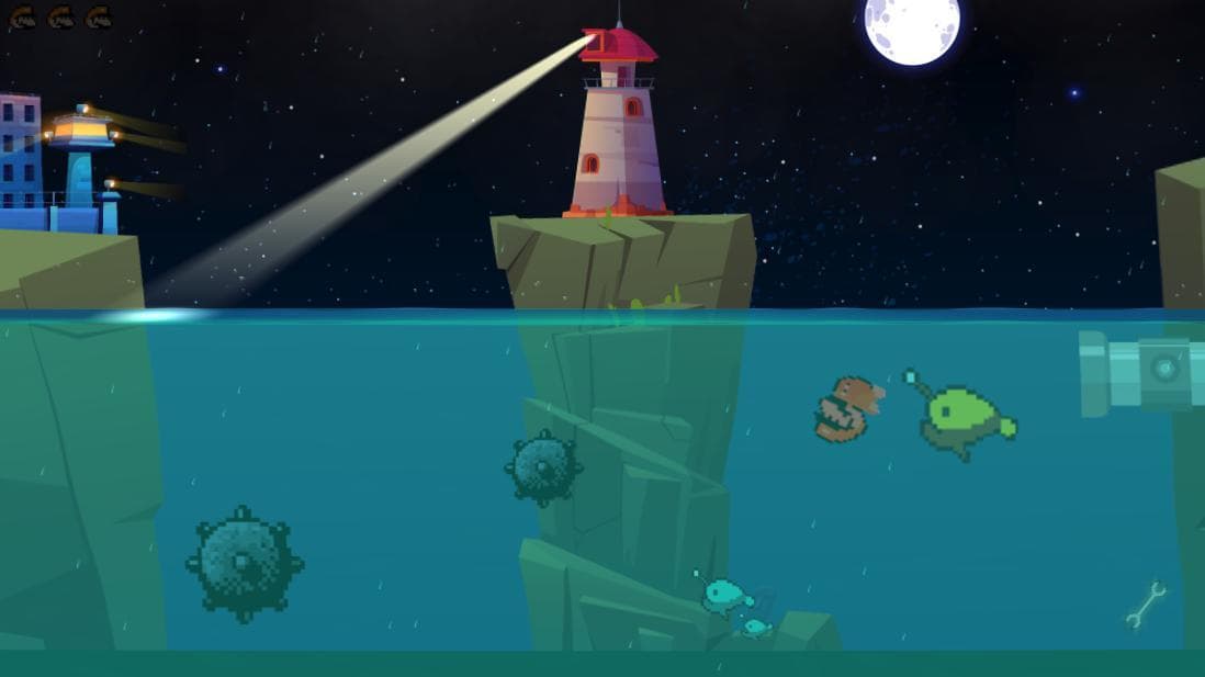 Free-Out (demo) screenshot 3