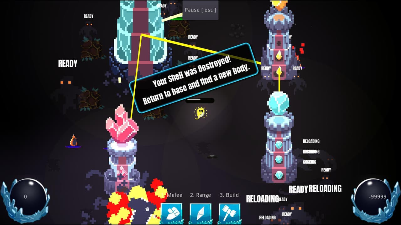 The Glass Queen