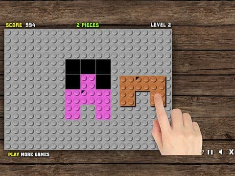 Legor 7 - Best Free Puzzle Logic And Brain Game screenshot 2