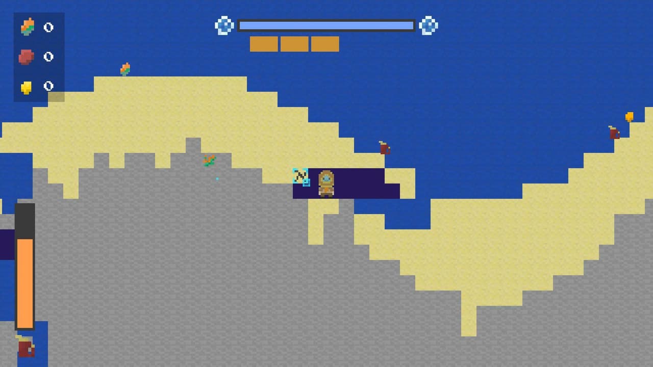 Dwarf Deep screenshot 2