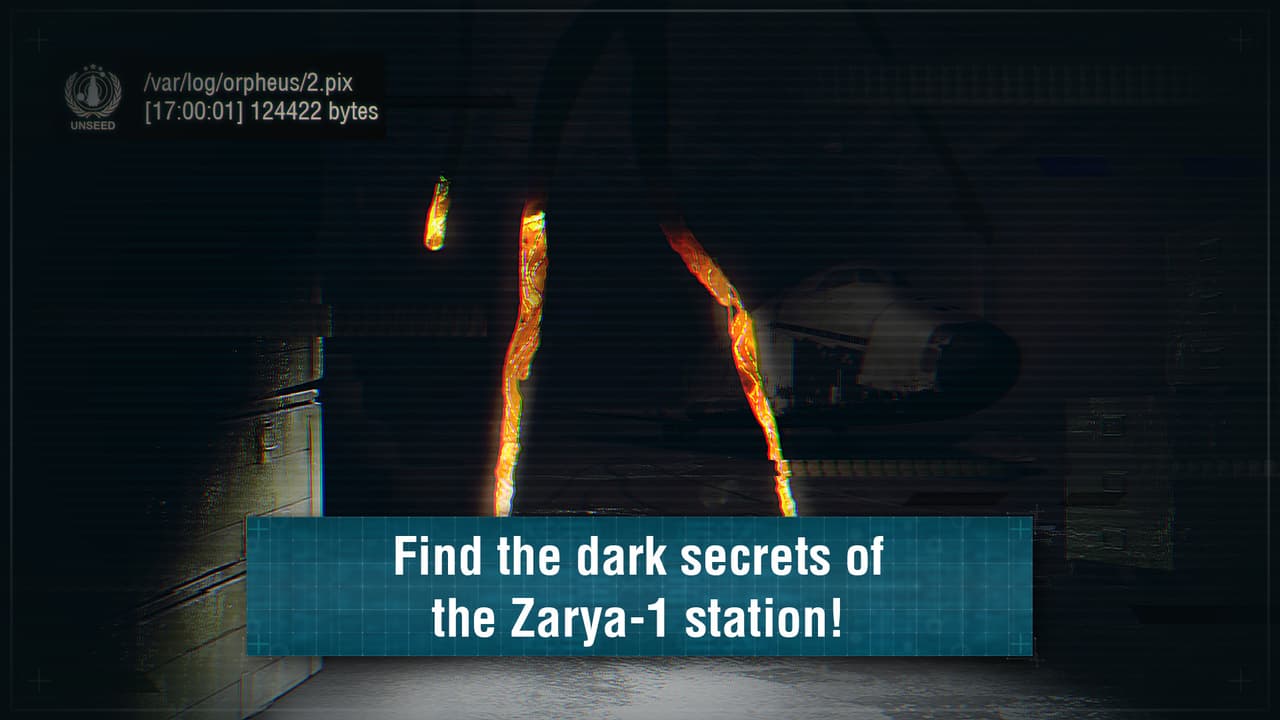 Zarya-1: Mystery on the Moon screenshot 6