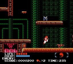 Kabuki: Quantum Fighter screenshot 6