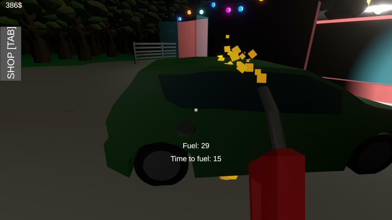 Gas Station Simulator (itch) screenshot 3