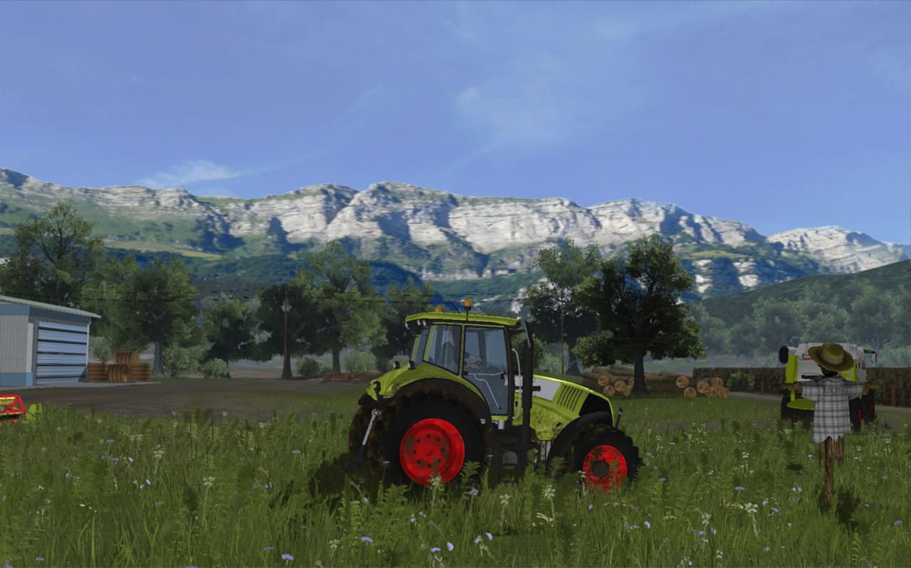 Agricultural Simulator 2011 screenshot 5