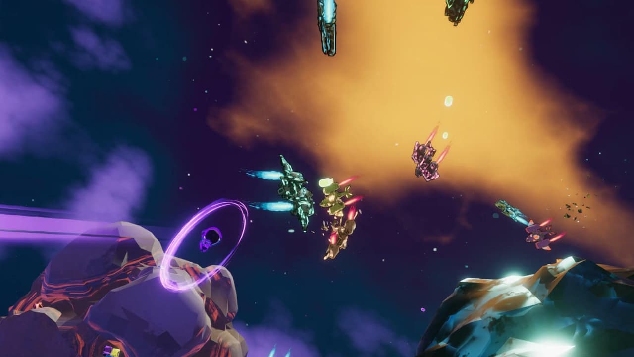 GoD:ARENA - DarkStars Edition screenshot 5