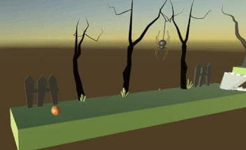 Pumpkin Blitz screenshot 2