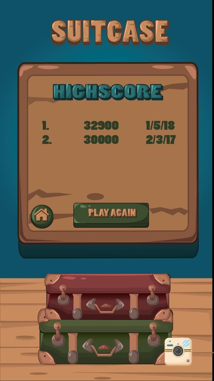 Suitcase screenshot 2
