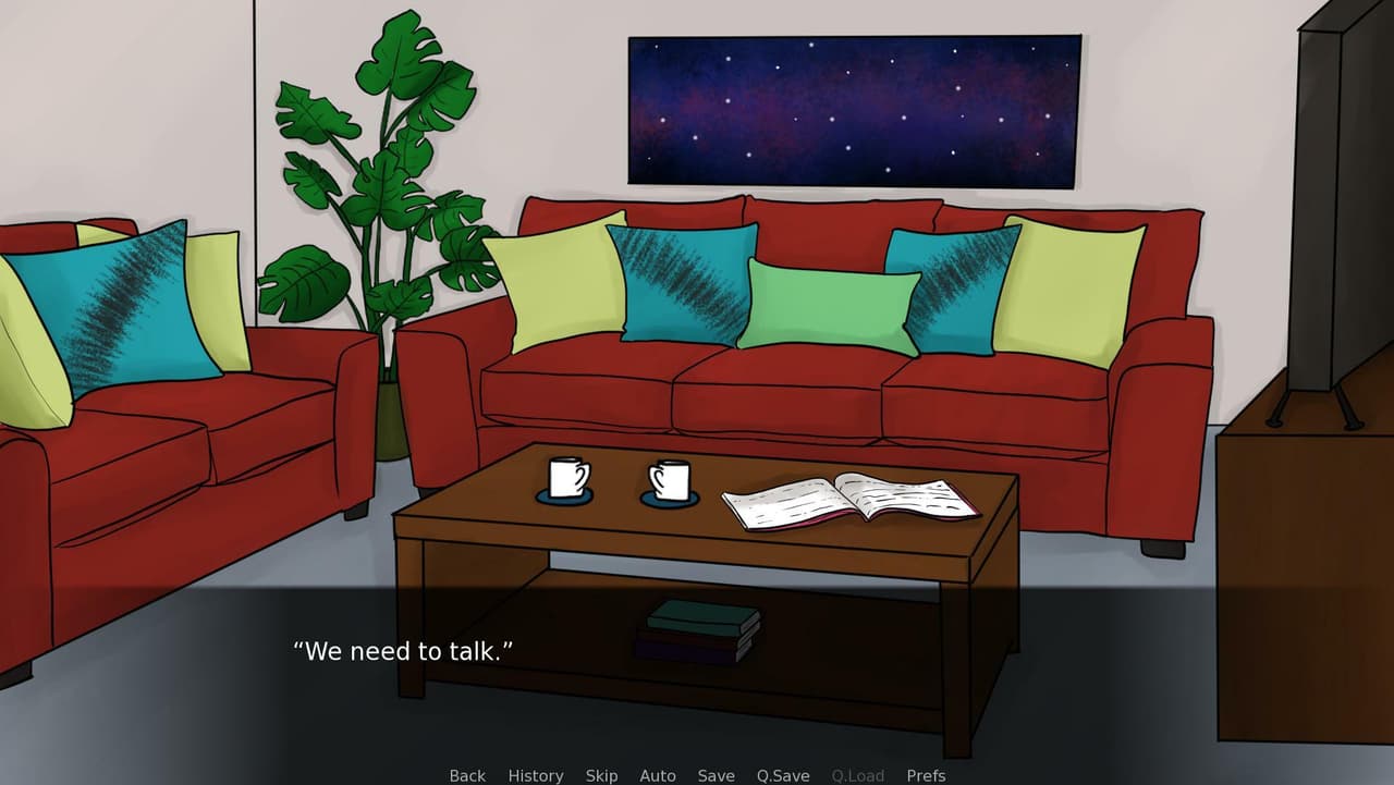 In the Loop (Jeffrey Lindsey, secondshow, papercutdoctor) screenshot 4