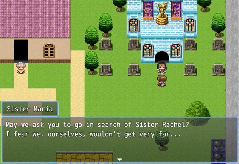 RpgM Legends: Dear Brave Heart screenshot 3