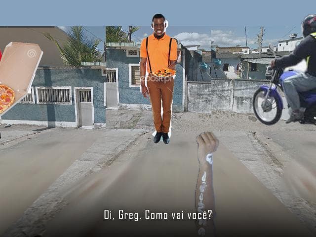 A Lenda do Manual screenshot 2