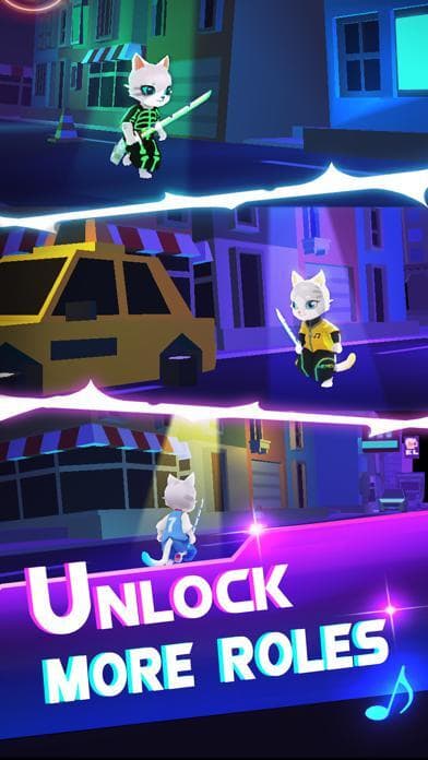 Blade Master:Sonic Cat 2 screenshot 4