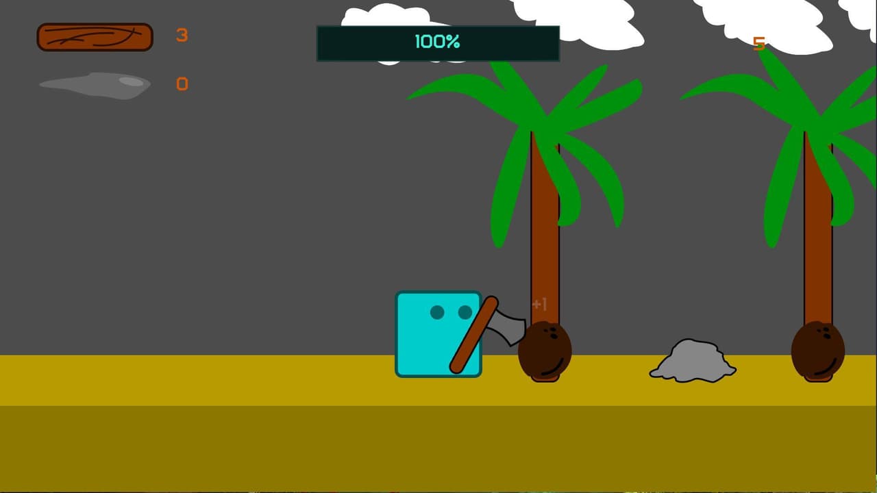 Coconut Survival