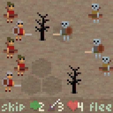 Heroes of Lowrez