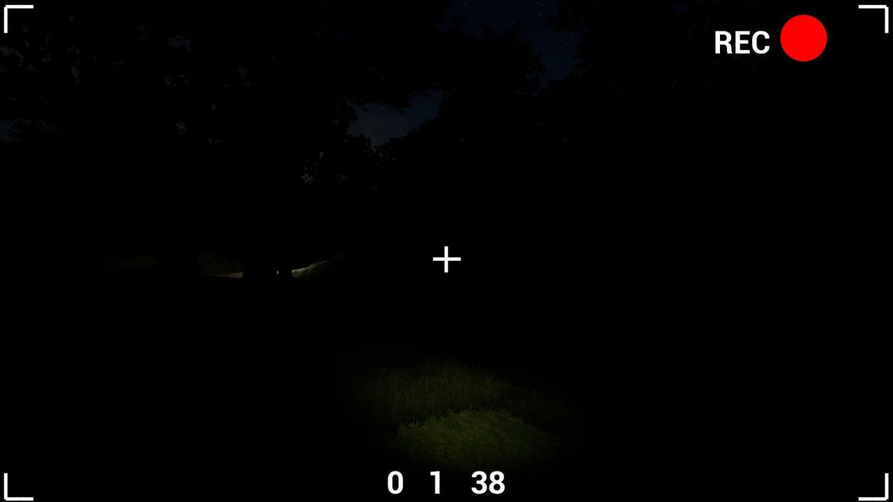 Fear of the Unknown (itch) (blooperss) screenshot 2