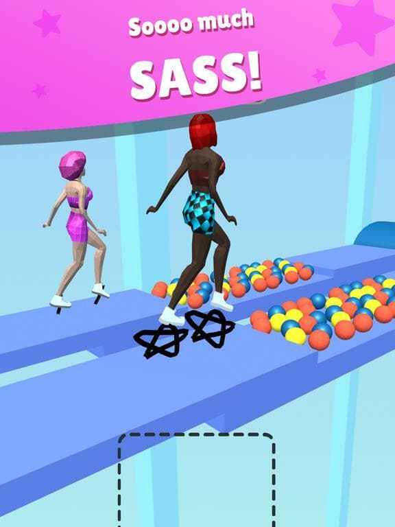 Scribble Heels screenshot 3