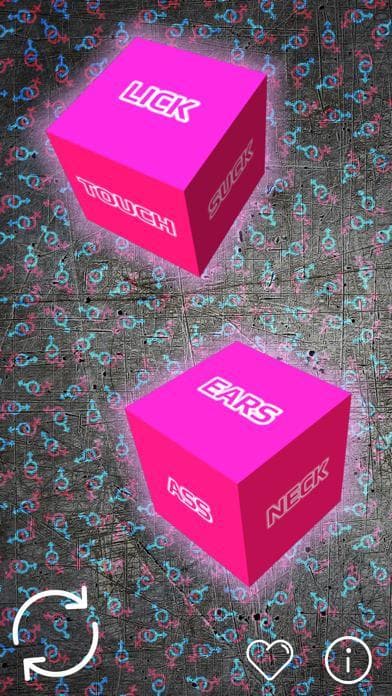 Sex Dice! screenshot 2