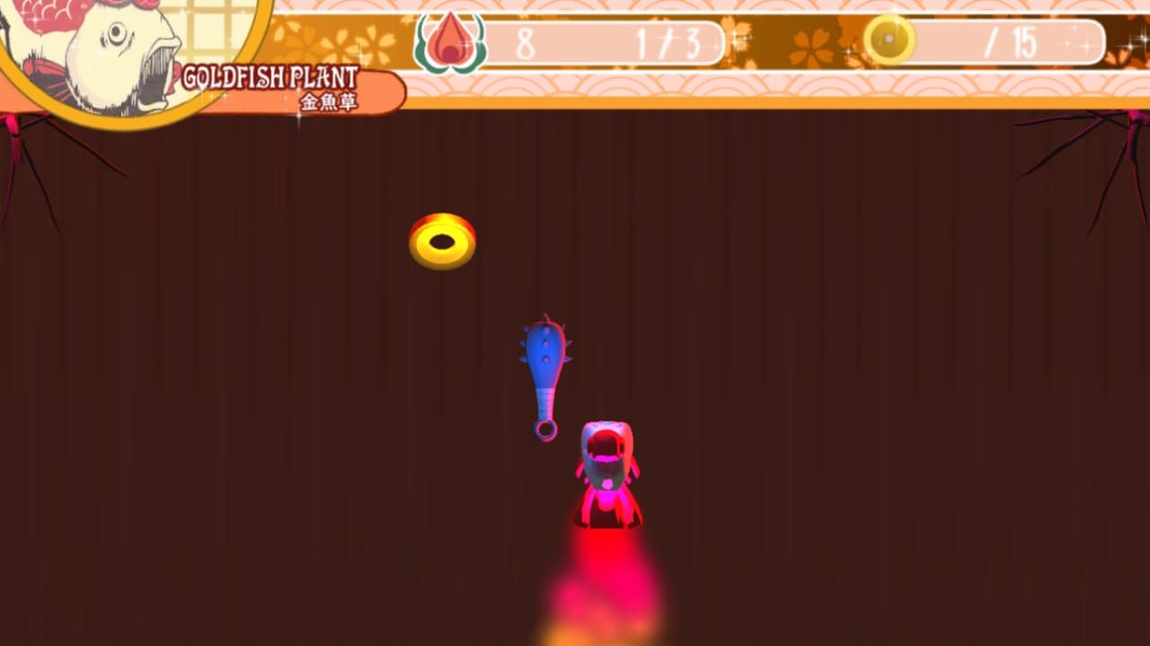 The Goldfish Plant Escape screenshot 2