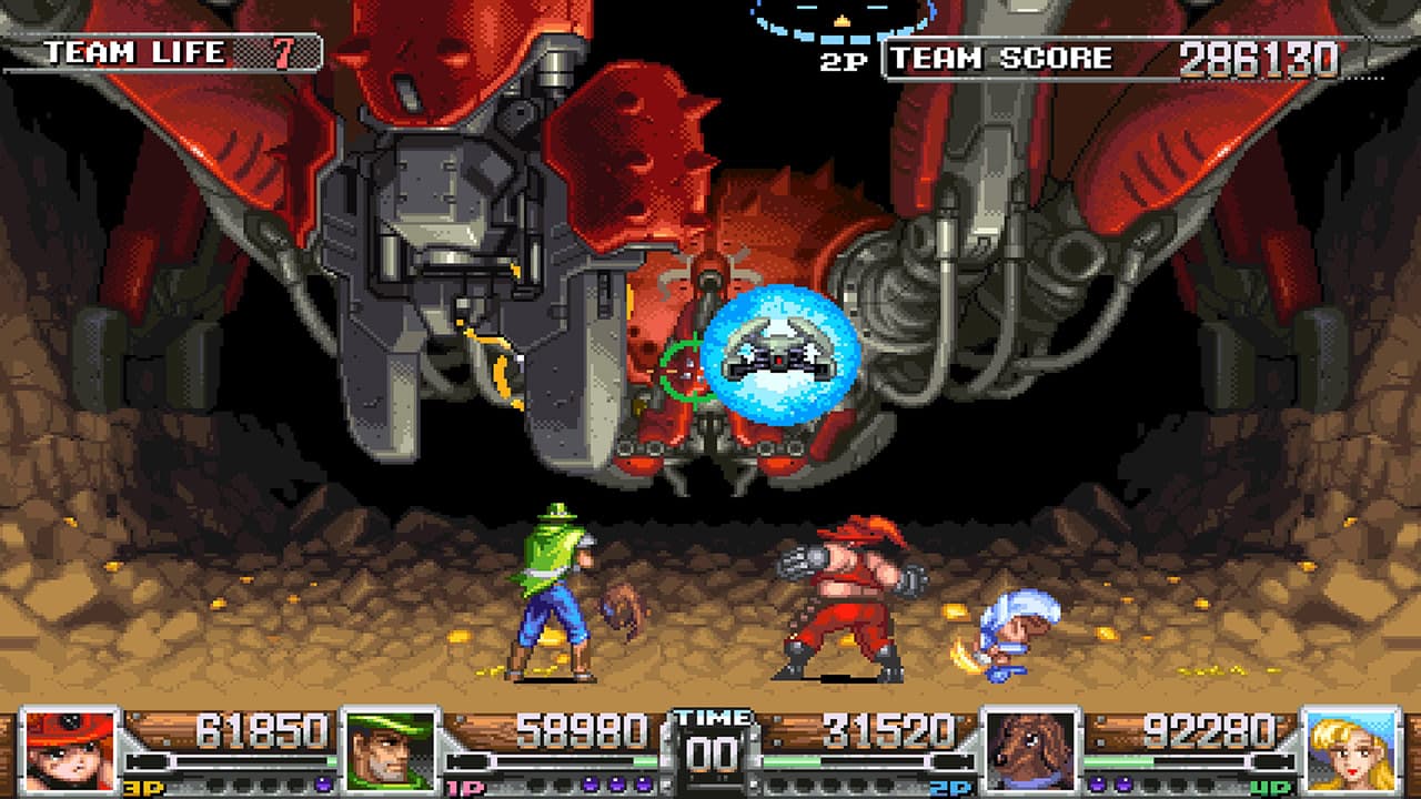 Wild Guns Reloaded screenshot 5