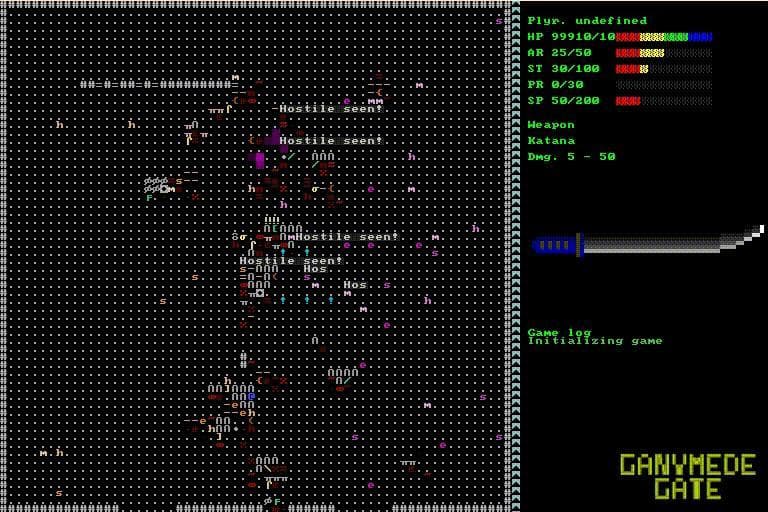 Ganymede Gate screenshot 3