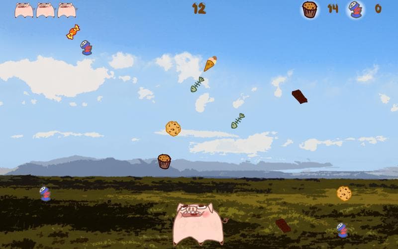 Piggie Candylover screenshot 3