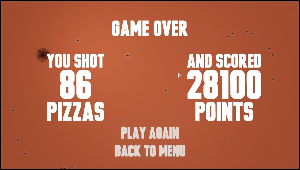 Shoot That Pizza